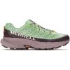 imageMerrell Womens Agility Peak 5 Trail Running ShoesPear Burgundy