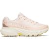 imageMerrell Womens Agility Peak 5 Trail Running ShoesPink Salt
