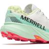 imageMerrell Womens Agility Peak 5 Trail Running ShoesWhiteCeladon