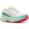 imageMerrell Womens Agility Peak 5 Trail Running ShoesWhiteCeladon