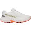 imageMerrell Womens Agility Peak 5 Trail Running ShoesWhiteFlare
