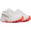 imageMerrell Womens Agility Peak 5 Trail Running ShoesWhiteFlare