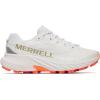 imageMerrell Womens Agility Peak 5 Trail Running ShoesWhiteFlare