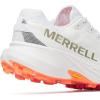 imageMerrell Womens Agility Peak 5 Trail Running ShoesWhiteFlare
