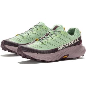 imageMerrell Womens Agility Peak 5 Trail Running ShoesPear Burgundy