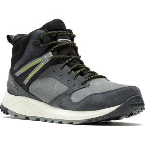 imageMerrell Womens Wildwood Mid Waterproof Hiking Boots