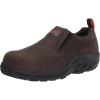 imageMerrell Mens Jungle Moc Leather Composite Toe Static Dissipative Construction ShoeEspresso
