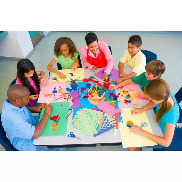 imagePrang Formerly SunWorks Construction Paper 10 Assorted Colors 9quot x 12quot 200 Sheets