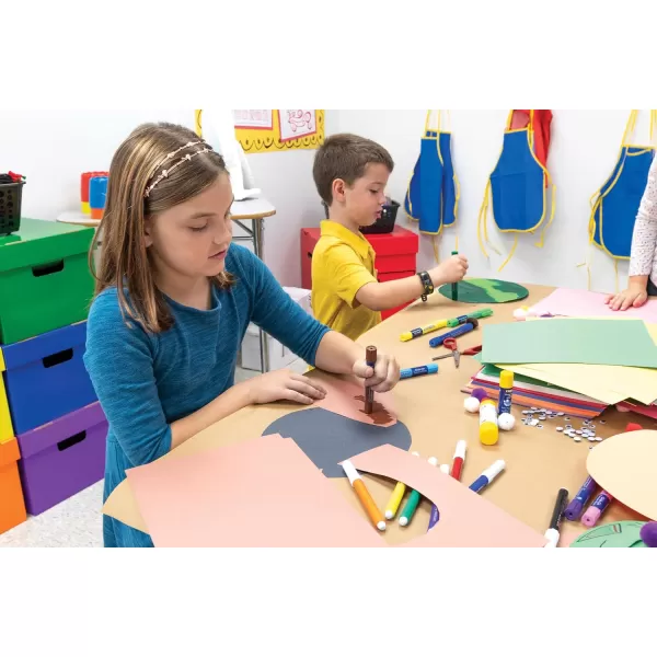 imagePrang Formerly SunWorks Construction Paper 10 Assorted Colors 9quot x 12quot 50 Sheets