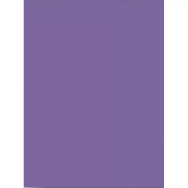 imageSunWorks Heavyweight Construction Paper 9 x 12 Inches Yellow Orange Pack of 50Violet