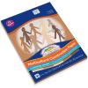 imageSunWorks Multicultural Construction Paper 5 Assorted Colors 9quot x 12quot 50 Sheets Per Pack 5 Packs