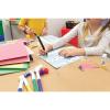 imagePrang Formerly SunWorks Construction Paper 10 Assorted Colors 18quot x 24quot 50 Sheets