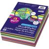 imageSunWorks 6525 Construction Paper SmartStack 58 lbs 9 x 12 Assorted 300 SheetsPack