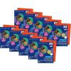 imageSunWorks Construction Paper Orange 9quot x 12quot 50 Sheets Per Pack 10 Packs