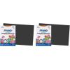 imagePACON SunWorks Construction Paper Magenta 12 x 18 50 Sheets 6407Black