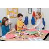 imagePACON SunWorks Construction Paper Magenta 12 x 18 50 Sheets 6407Bright Green