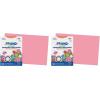 imagePACON SunWorks Construction Paper Magenta 12 x 18 50 Sheets 6407Pink