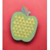 imagePrang Formerly SunWorks Construction Paper Hot Pink 12quot x 18quot 100 SheetsLight Green
