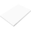 imagePrang Formerly SunWorks Construction Paper Hot Pink 12quot x 18quot 100 SheetsBright White
