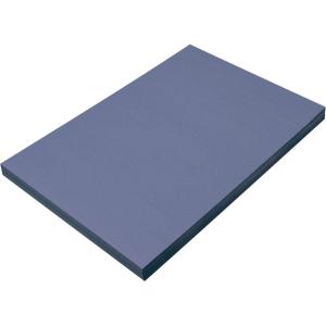 imagePrang Formerly SunWorks Construction Paper Hot Pink 12quot x 18quot 100 SheetsBright Blue