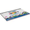 imagePrang SunWorks Heavyweight Construction Paper Pad 18quot x 12quot 8 Colors May Vary18 x 12