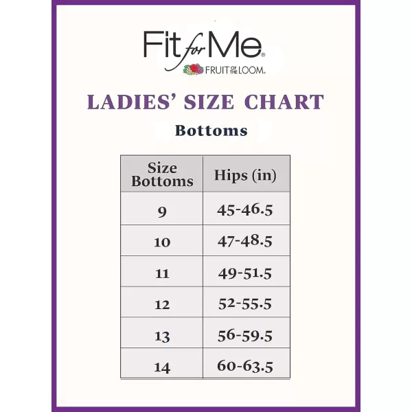 imageFruit of the Loom Womens Breathable Underwear Moisture Wicking Keeps You Cool ampamp Comfortable Available in Plus SizeCooling Stripes  Plus Size Brief  6 Pack  Colors May Vary