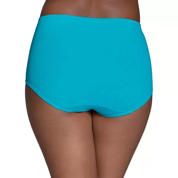 imageFruit of the Loom Womens Breathable Underwear Moisture Wicking Keeps You Cool ampamp Comfortable Available in Plus SizeCotton Mesh  Brief  8 Pack  Colors May Vary