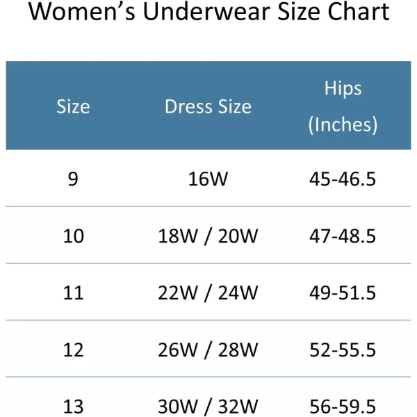 imageFruit of the Loom Womens PlusSize Fit For Me Womens Heather Briefs 6 Pack Underwear Assorted 11