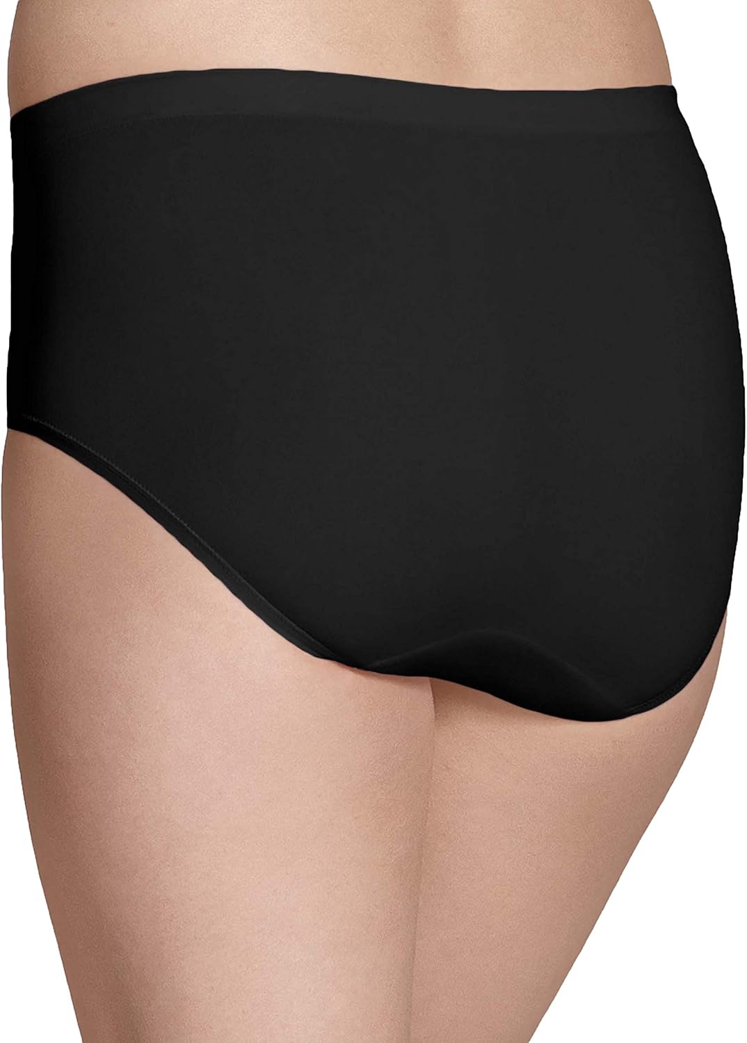imageFruit of the Loom Womens 360 Stretch Underwear Regular ampamp Plus SizeHipster  Seamless  12 Pack  Assorted Colors