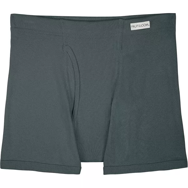 imageFruit of the Loom Boys Boxer Briefs7 Pack  Assorted Colors