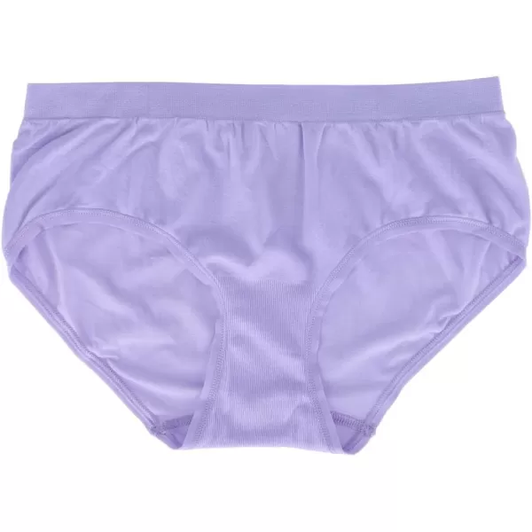 imageFruit of the Loom Girls Seamless Underwear MultipackBrief  6 Pack  Assorted
