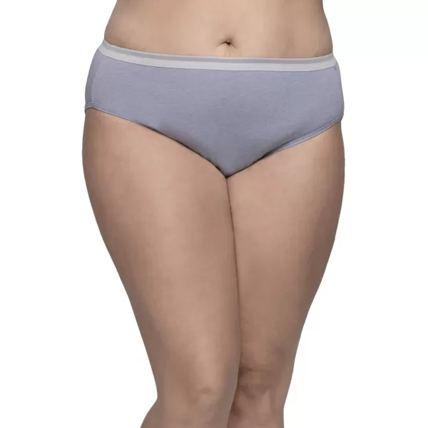 imageFruit of the Loom Womens Plus Size Underwear Fit for Me Designed to Fit Your CurvesAssorted