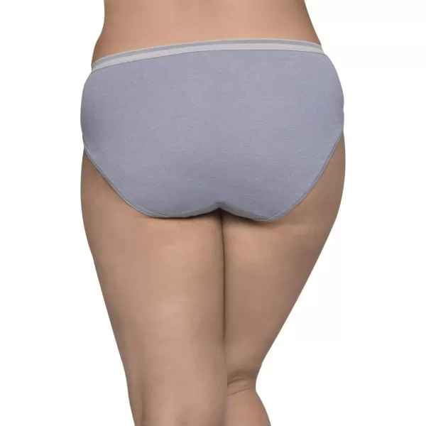 imageFruit of the Loom Womens Plus Size Underwear Fit for Me Designed to Fit Your CurvesAssorted