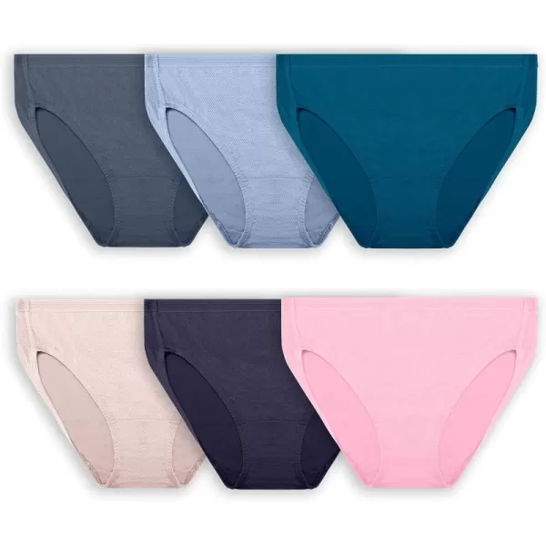 Hi Cut - Breathable Micro Mesh - Assorted