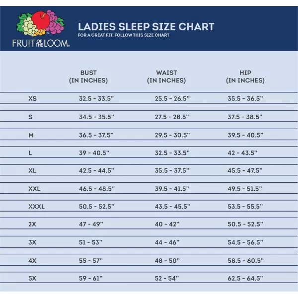 imageFruit of the Loom womens 360 Stretch Ruffle Sleeve Vneck Tee and Capri Sleep Pajama SetPainters Palette