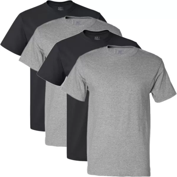 imageFruit of the Loom Mens Tagfree Cotton UndershirtsNeutral