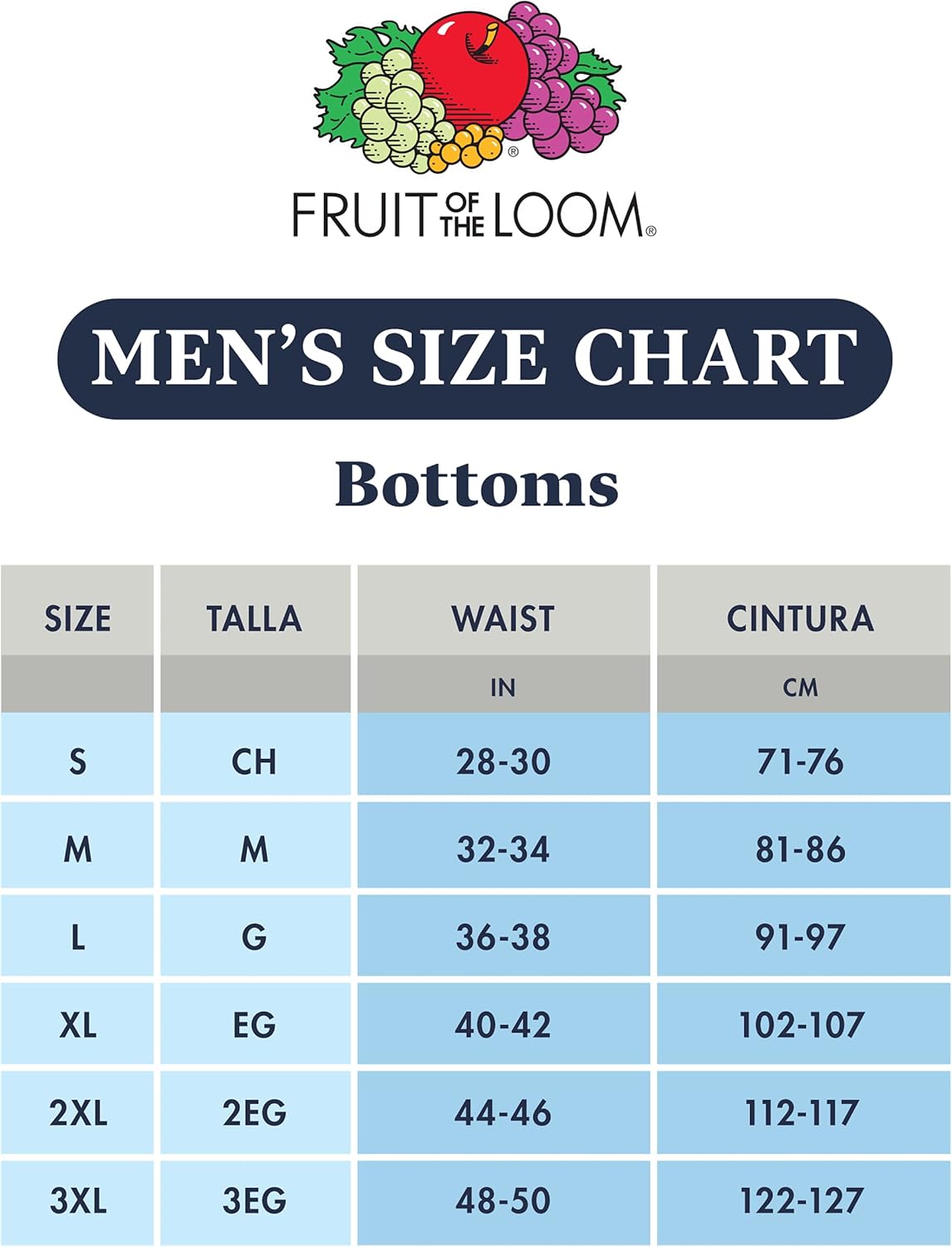 imageFruit of the Loom Mens Breathable Boxer Briefs Moisture Wicking Underwear Assorted Color MultipacksLong Leg  Micro Mesh  Colors May Vary