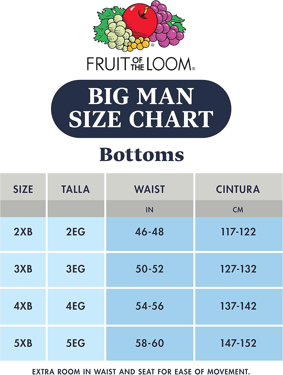 imageFruit of the Loom Mens Coolzone Boxer Briefs Moisture Wicking ampamp Breathable Assorted Color MultipacksBig Man  7 Pack  Assorted Colors