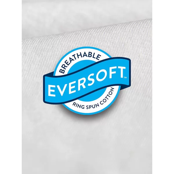 imageFruit of the Loom Mens Eversoft Cotton Sleeveless T Shirts Breathable ampamp Moisture Wicking with Odor Control Sizes S4xTank  2 Pack  Black Heather