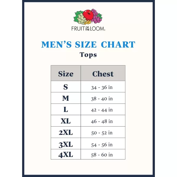 imageFruit of the Loom Mens Eversoft Cotton Sleeveless T Shirts Breathable ampamp Moisture Wicking with Odor Control Sizes S4xTank  2 Pack  White Ice
