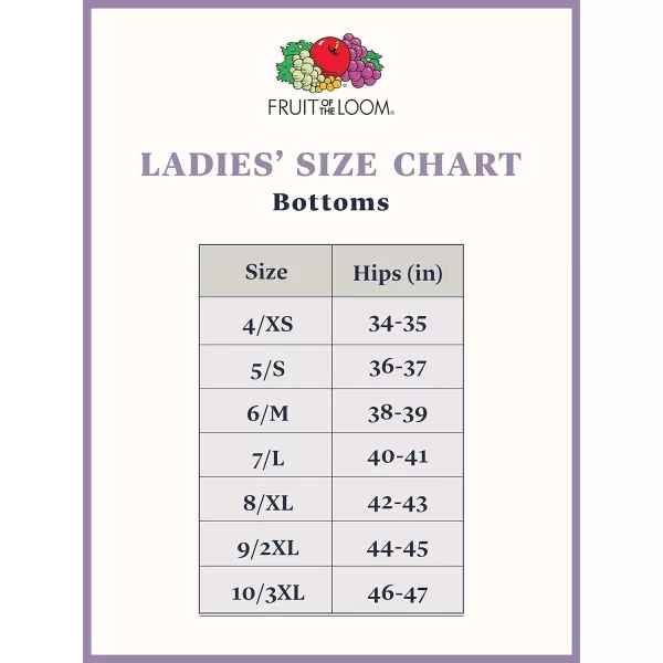 imageFruit of the Loom Womens Beyondsoft Underwear Super Soft Designed with Comfort in Mind Available in Plus SizeLow Rise Brief  Modal  12 Pack  PurpleCashmereGrey