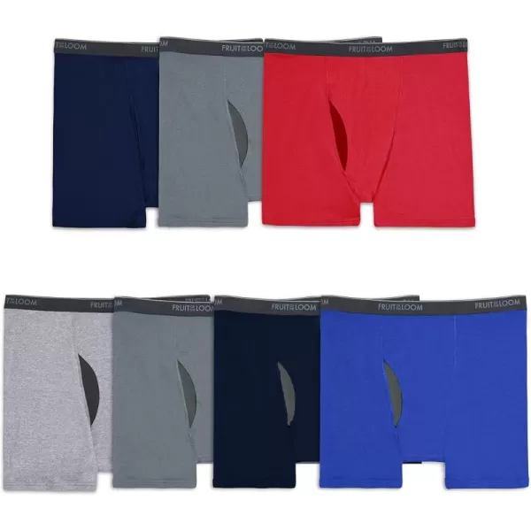 Big Man - 7 Pack - Assorted Colors
