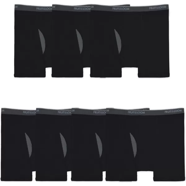 Big Man - 7 Pack - Black