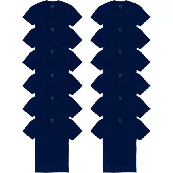 Crew - 12 Pack - Navy