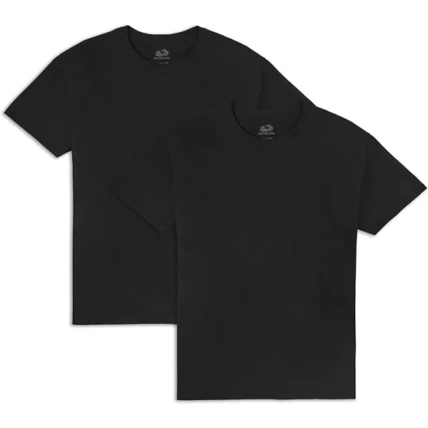 Crew - 2 Pack - Black