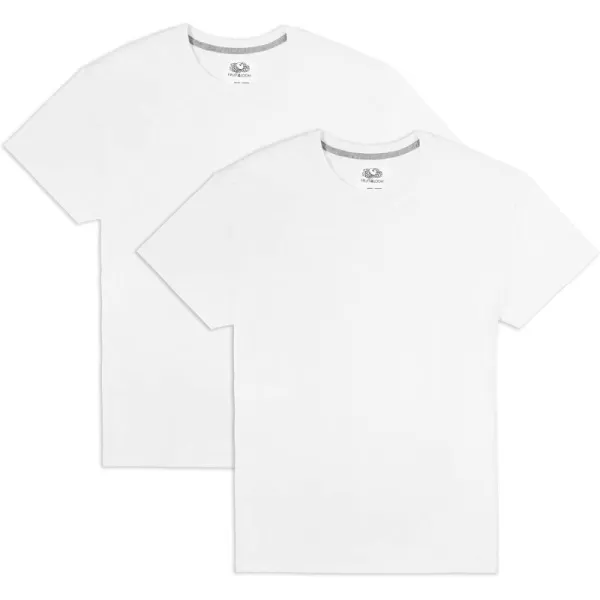 Crew - 2 Pack - White