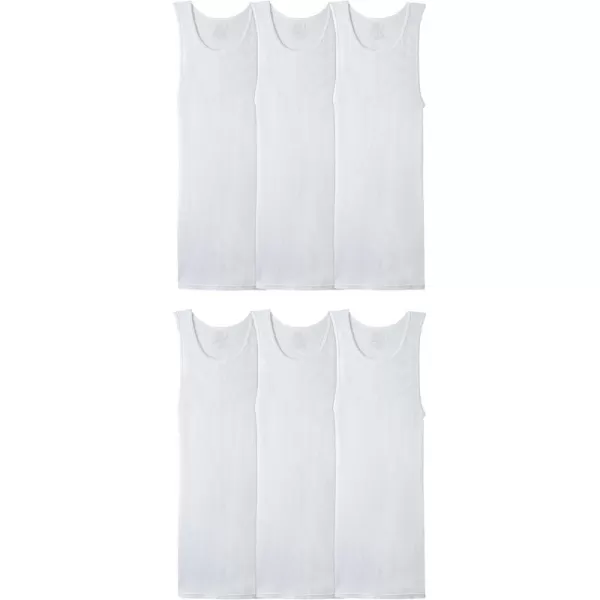 6 Pack - White