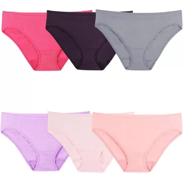 Bikini - 6 Pack - Colors May Vary