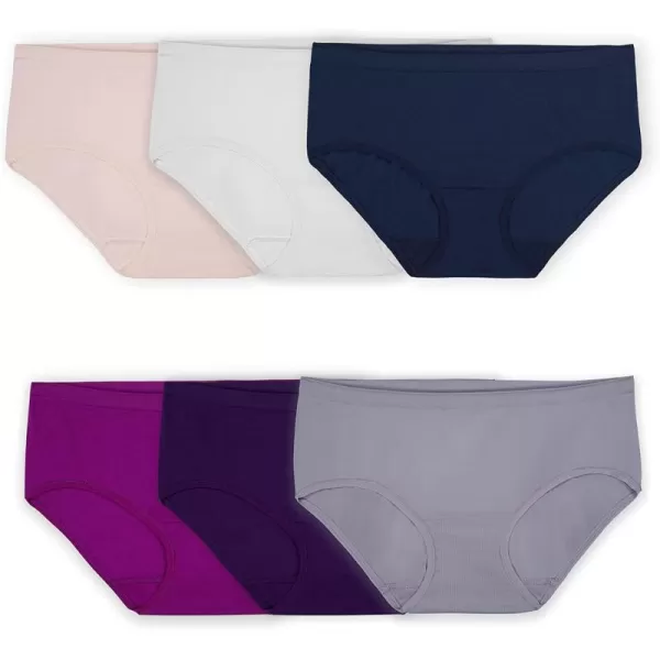 Hipster - 6 Pack - Colors May Vary