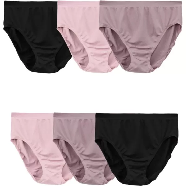 Signature Hi Cut - 6 Pack - Multicolor
